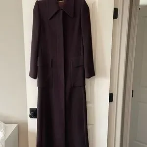 Gucci | Jackets & Coats | Tom Ford For Gucci Womens Long Wool Coat
